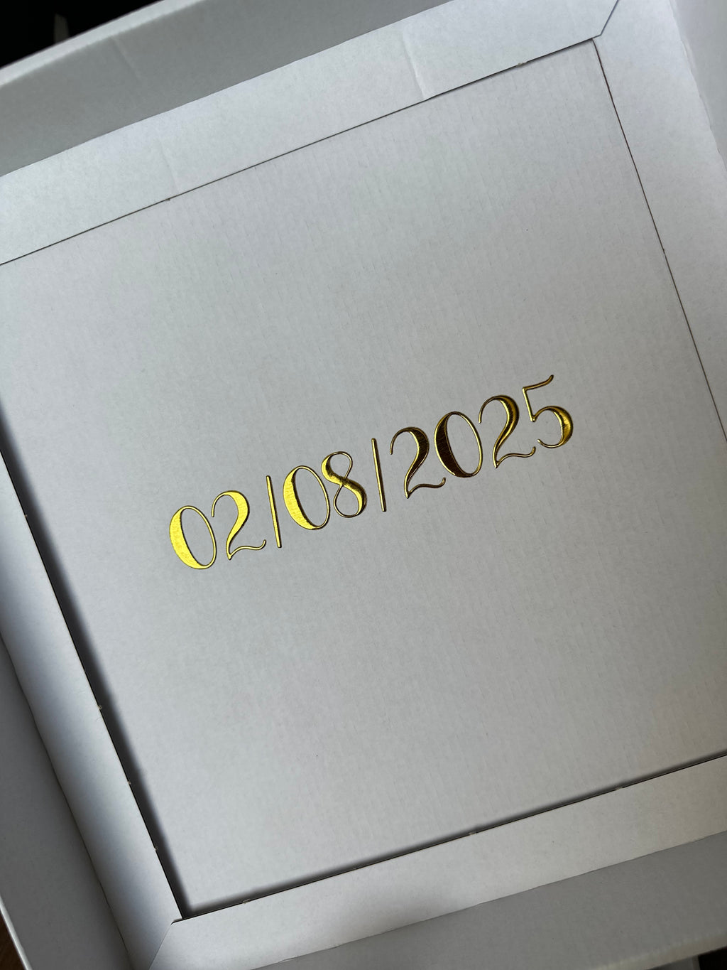 BRIDE BOX – Personalized Gift Box for Brides