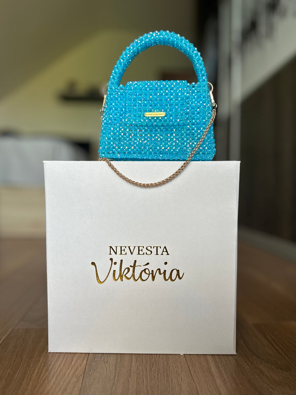 BRIDE BOX – Personalized Gift Box for Brides