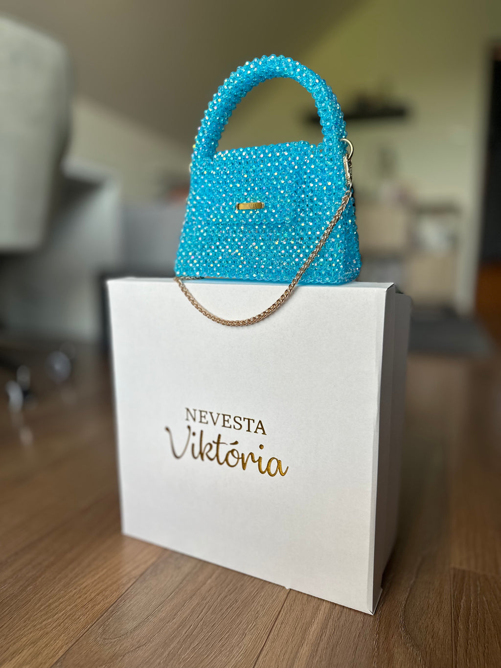 BRIDE BOX – Personalized Gift Box for Brides