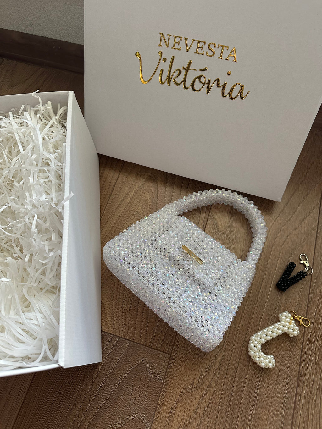 BRIDE BOX – Personalized Gift Box for Brides