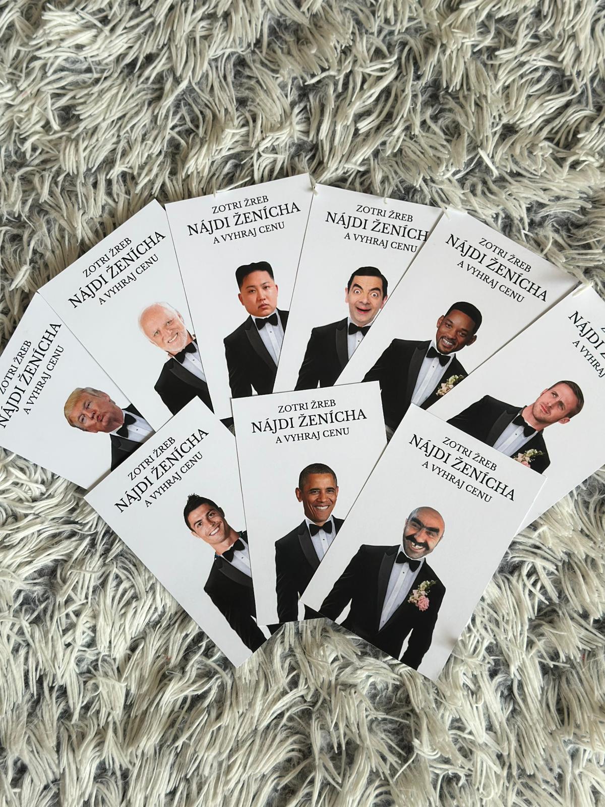 FUN BOX – Bachelorette Party Game with a Gift