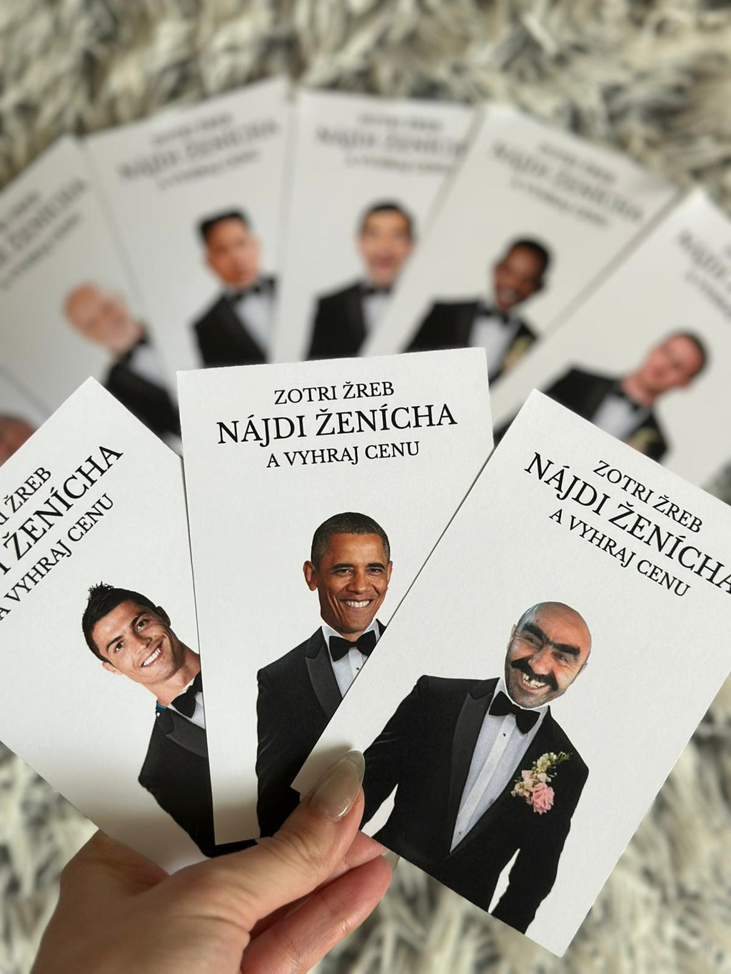 FUN BOX – Bachelorette Party Game with a Gift