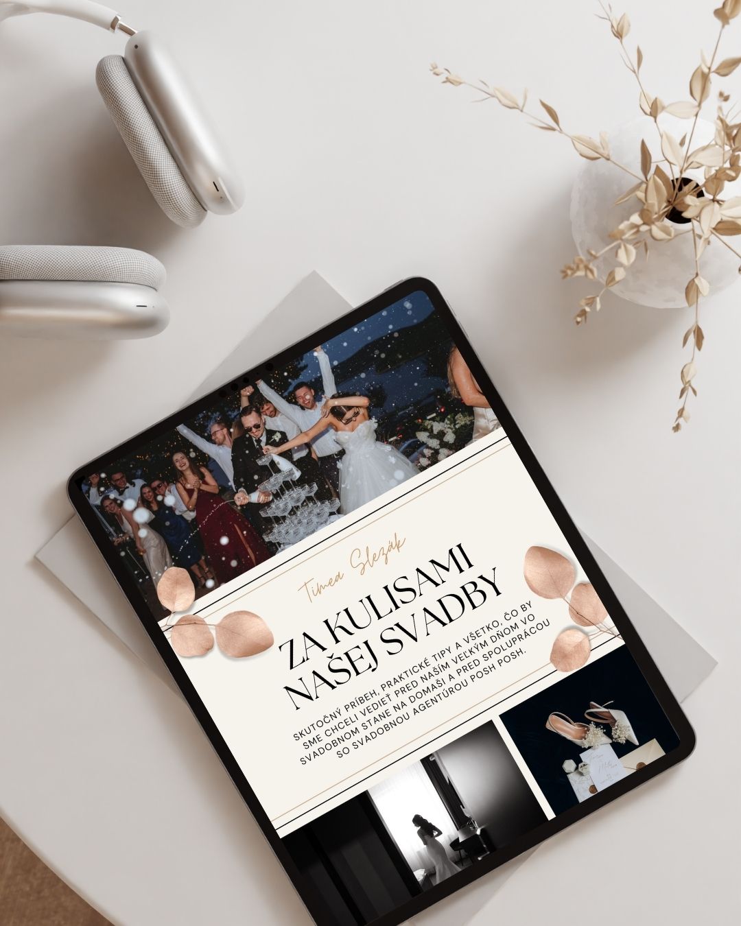 Za kulisami našej svadby (ebook)