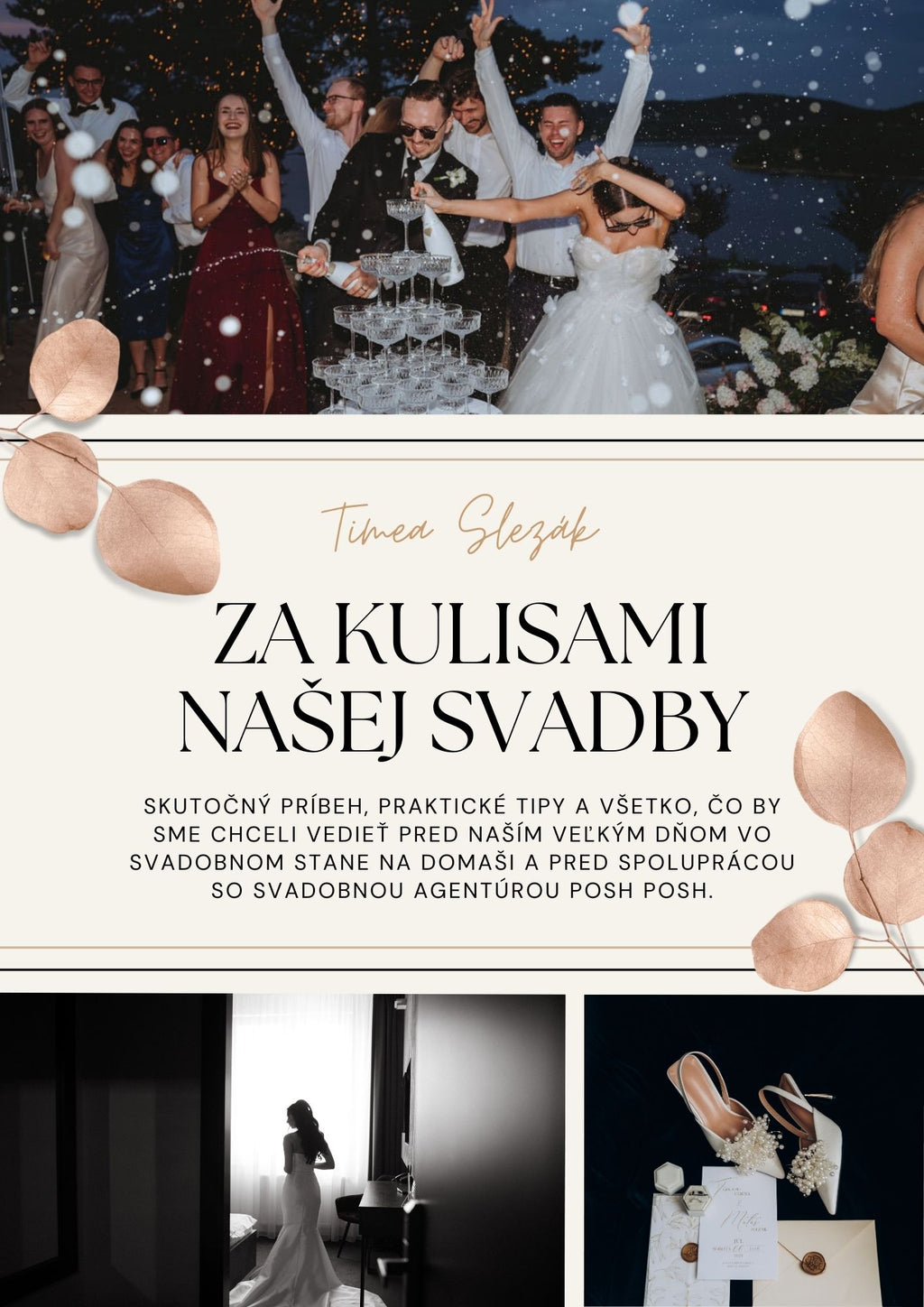Za kulisami našej svadby (ebook)
