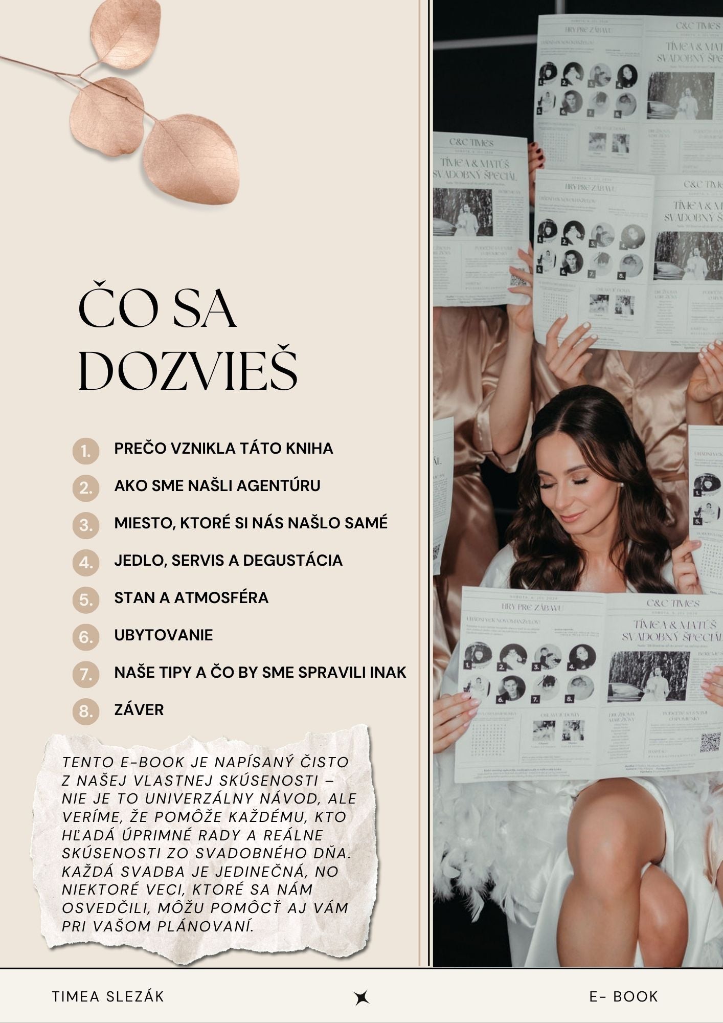 Za kulisami našej svadby (ebook)